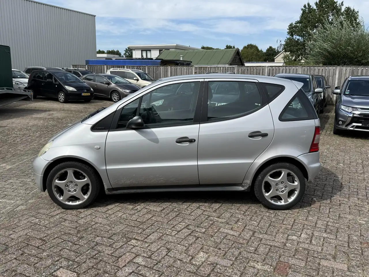 Mercedes-Benz A 140 Avantgarde | HANDEL/MEENEEMPRIJS | LEES TEKST, foto 2