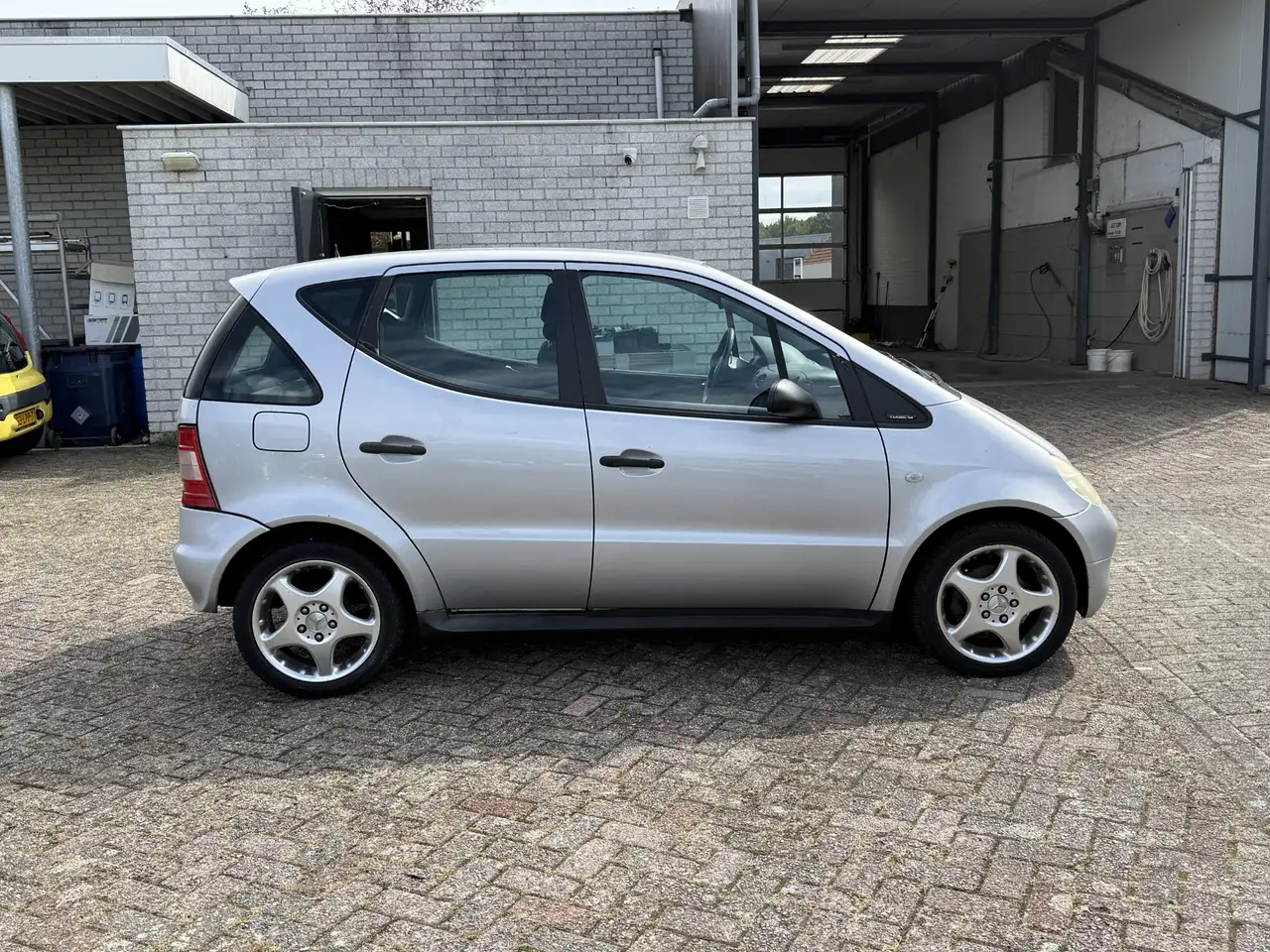 Mercedes-Benz A 140 Avantgarde | HANDEL/MEENEEMPRIJS | LEES TEKST, foto 5