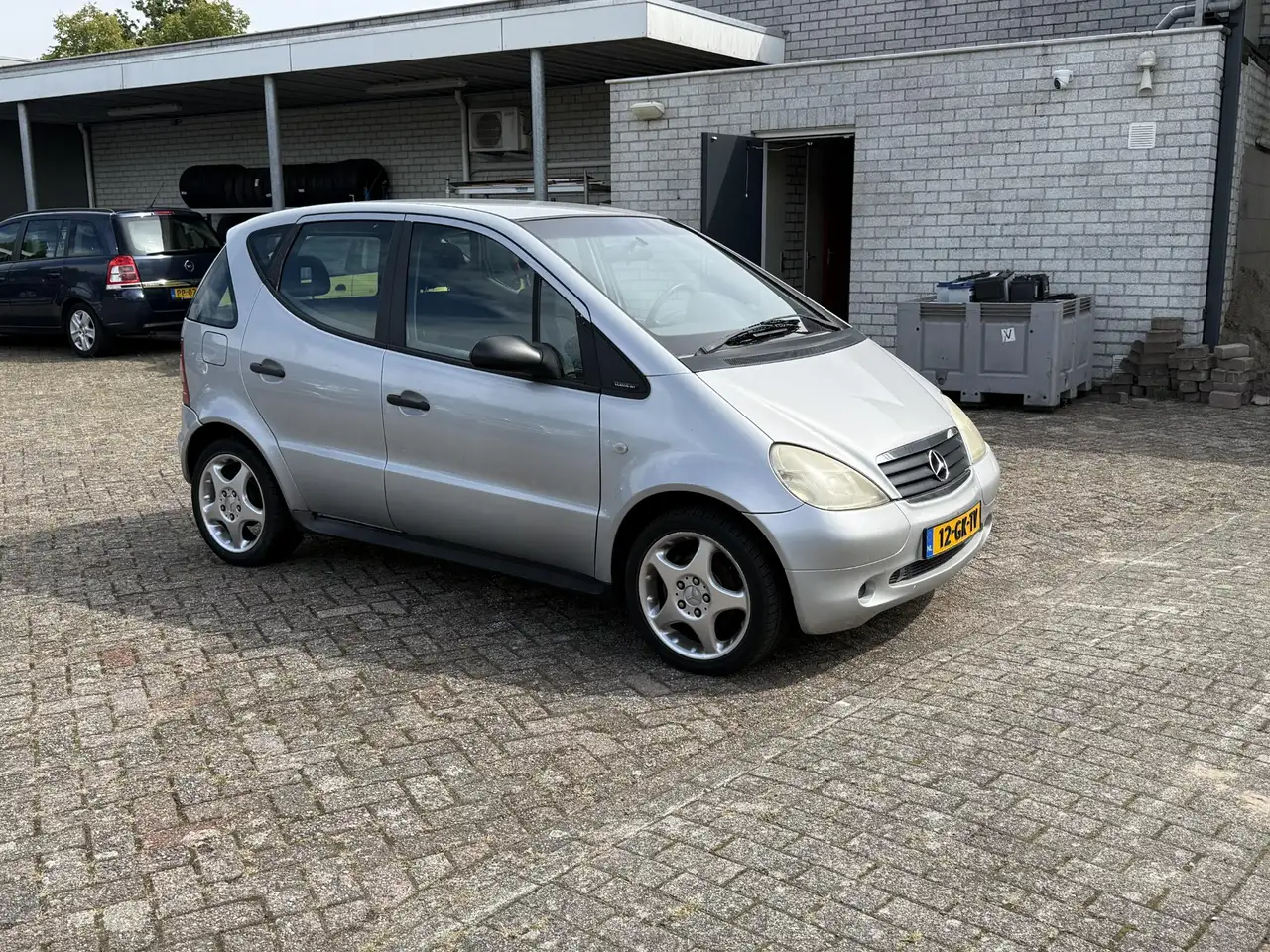 Mercedes-Benz A 140 Avantgarde | HANDEL/MEENEEMPRIJS | LEES TEKST, foto 6
