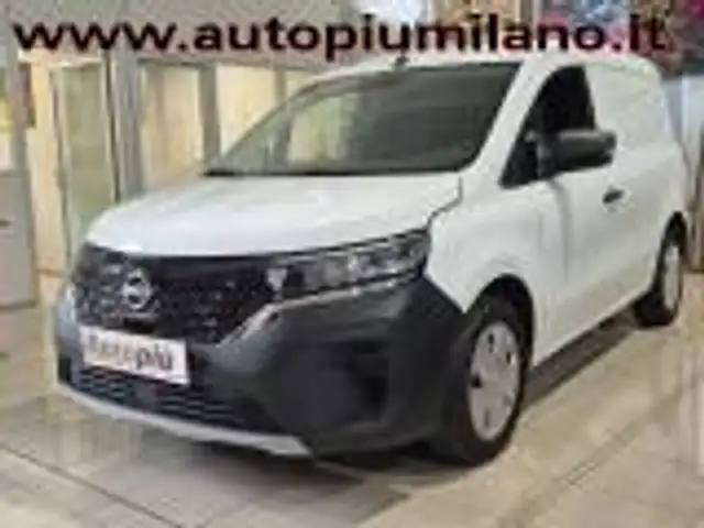Nissan Townstar EV ACENTA