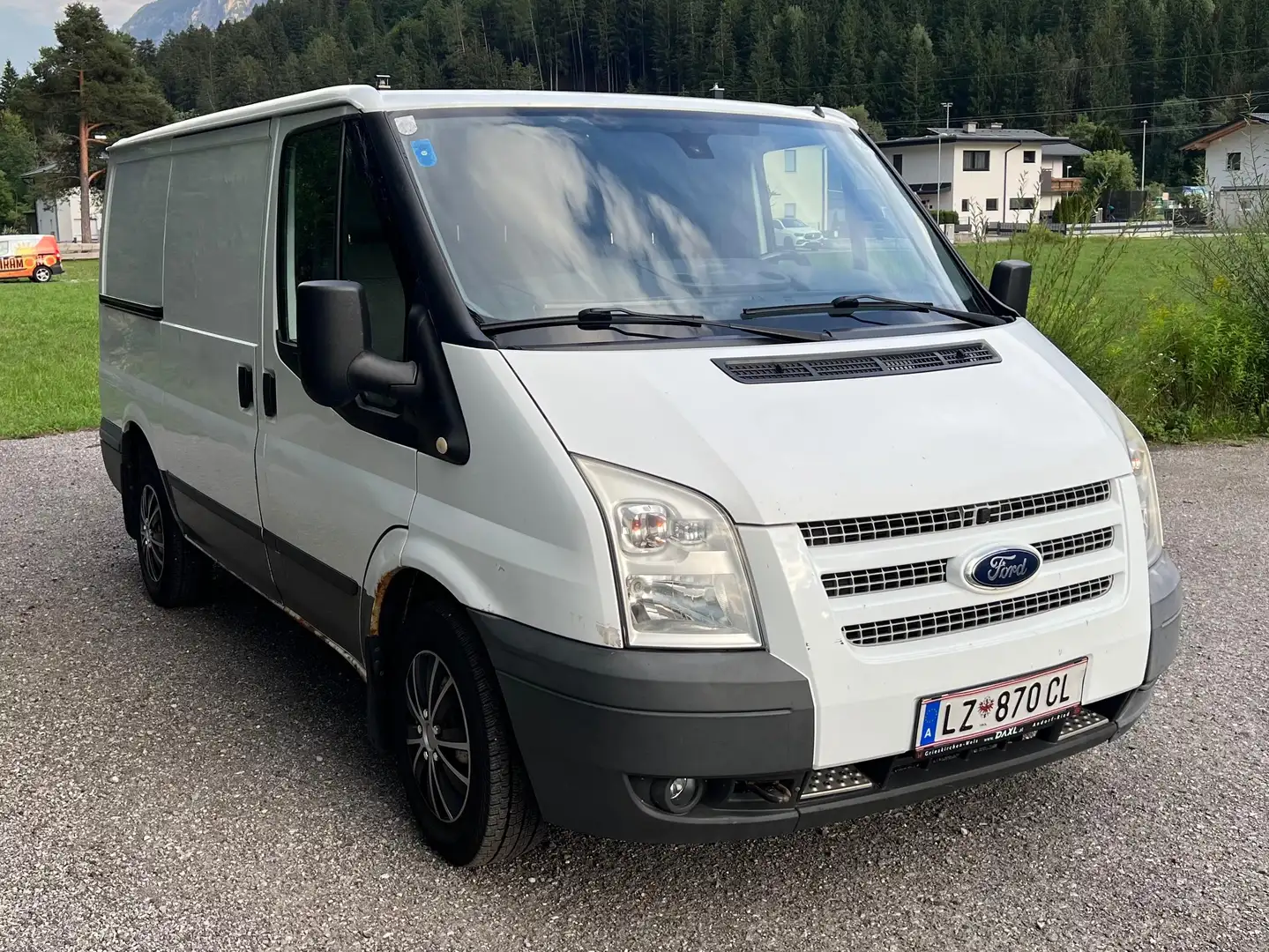 Ford Transit Kastenwagen L1H1 Weiß - 1