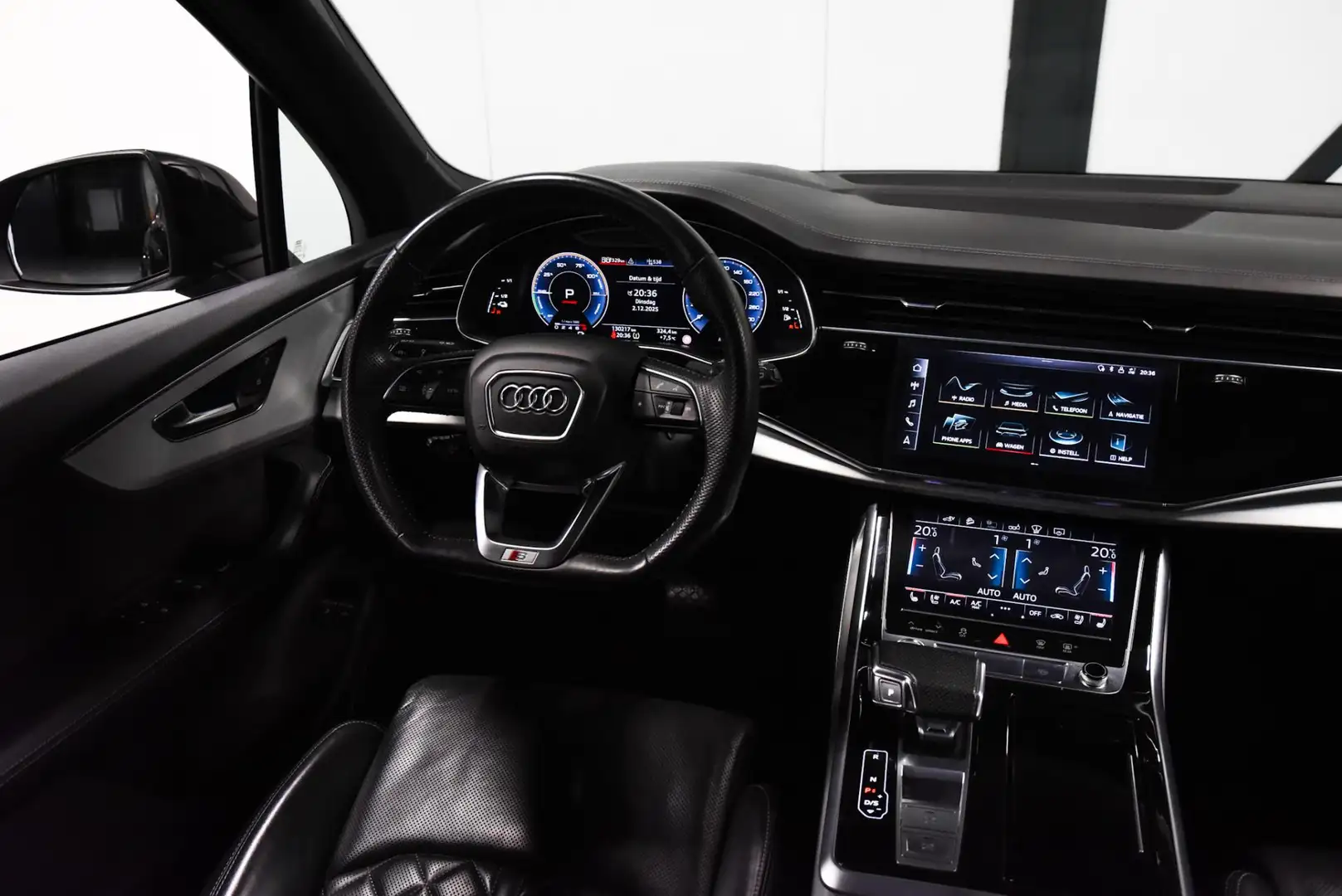 Audi Q7 60 TFSI-e Quattro Competition | PANO | RS Stoelen Noir - 2