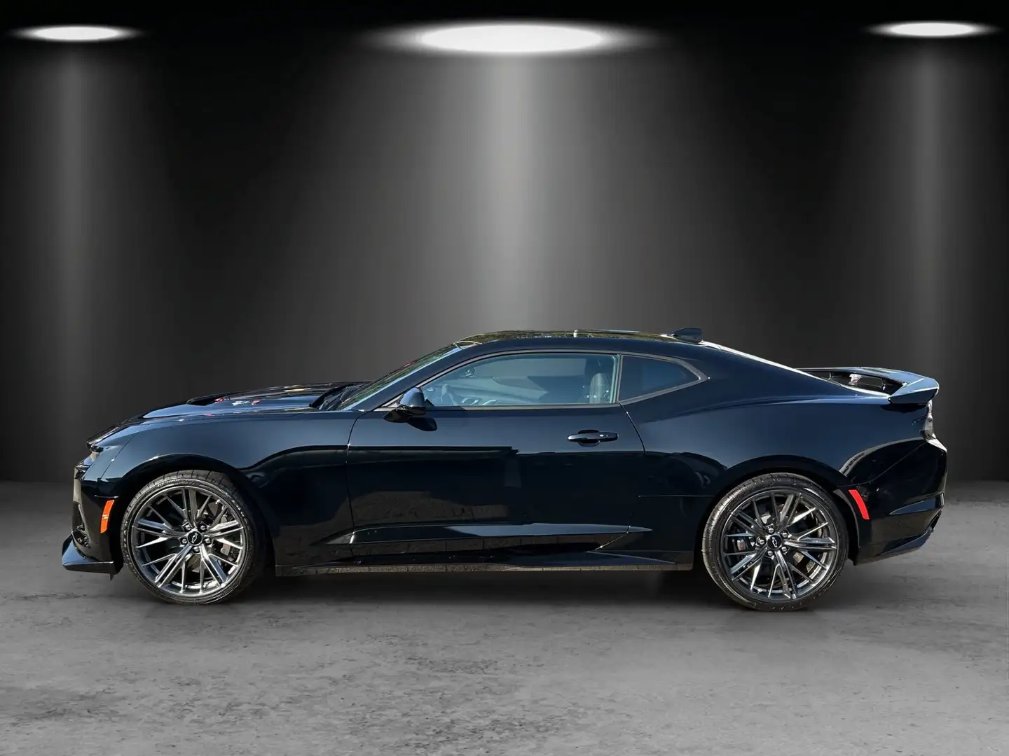 Chevrolet Camaro ZL1 6.2 V8 Last Call Edition/HUD/SHZ/LUFT - 2