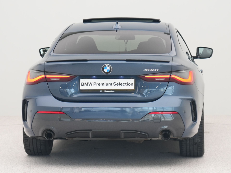 BMW 430 4 Serie Coupé 430i High Executive — photo 10