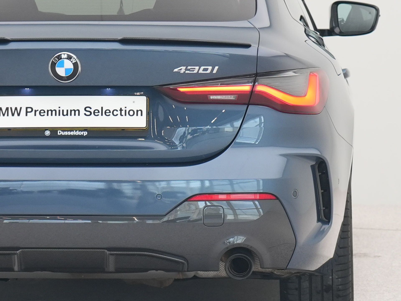 BMW 430 4 Serie Coupé 430i High Executive — photo 14