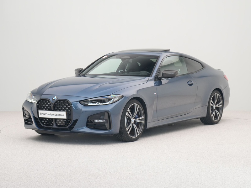 BMW 430 4 Serie Coupé 430i High Executive