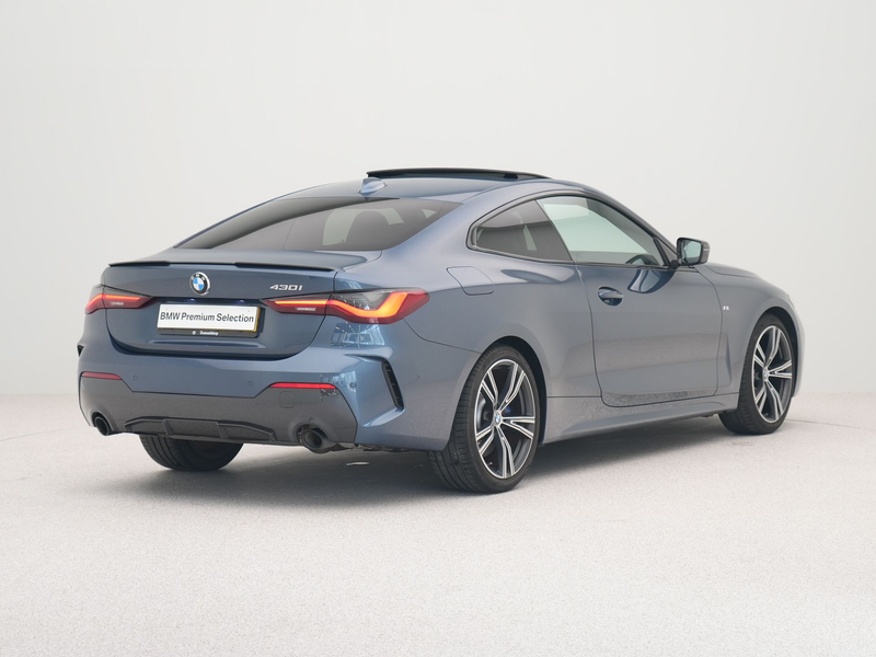 BMW 430 4 Serie Coupé 430i High Executive — photo 9