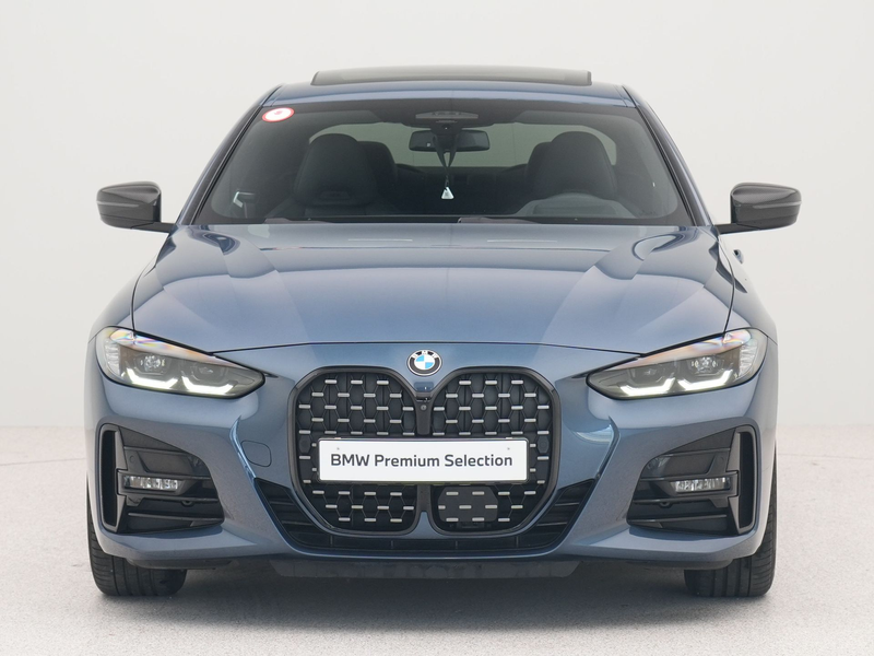 BMW 430 4 Serie Coupé 430i High Executive — photo 6