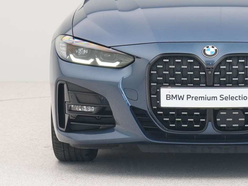 BMW 430 4 Serie Coupé 430i High Executive — photo 13
