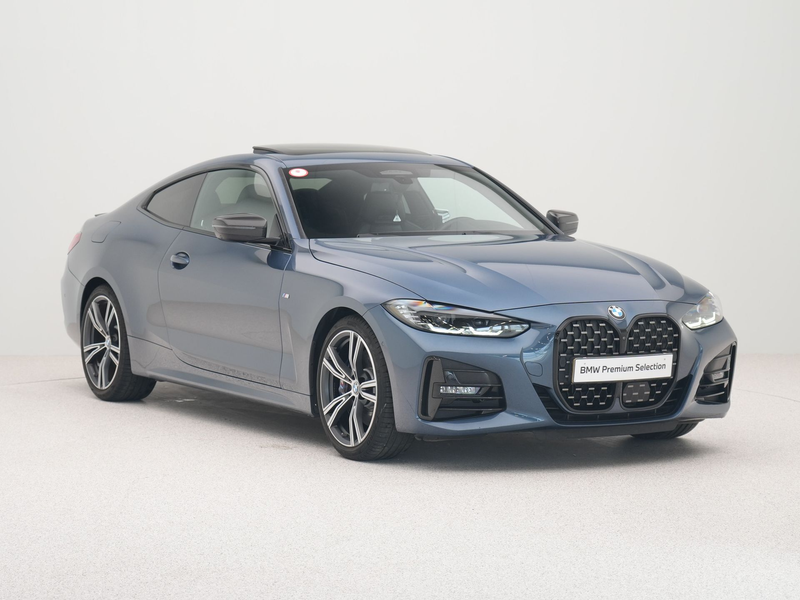 BMW 430 4 Serie Coupé 430i High Executive — photo 7