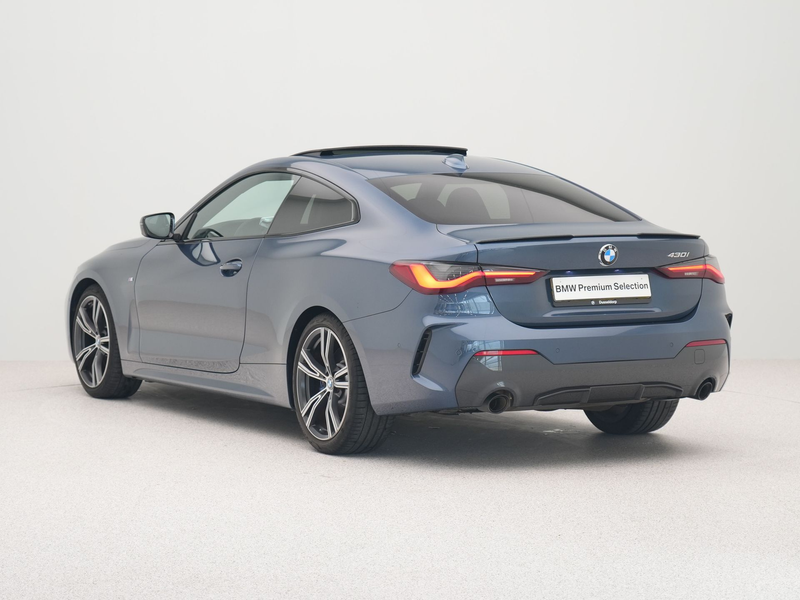 BMW 430 4 Serie Coupé 430i High Executive — photo 11