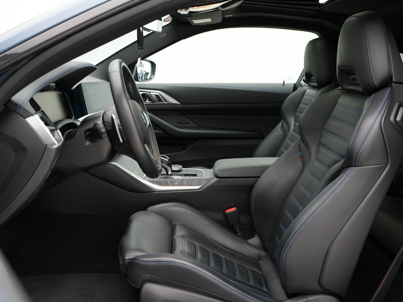 BMW 430 4 Serie Coupé 430i High Executive — photo 5