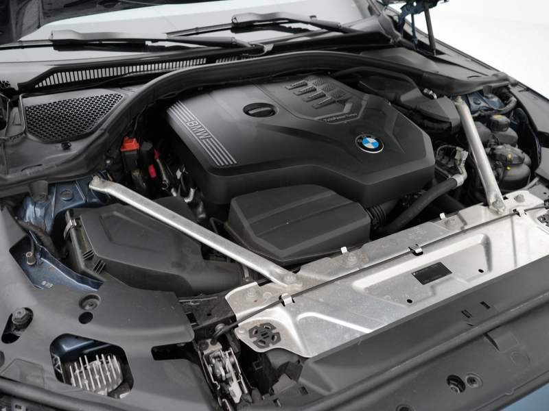 BMW 430 4 Serie Coupé 430i High Executive — photo 4
