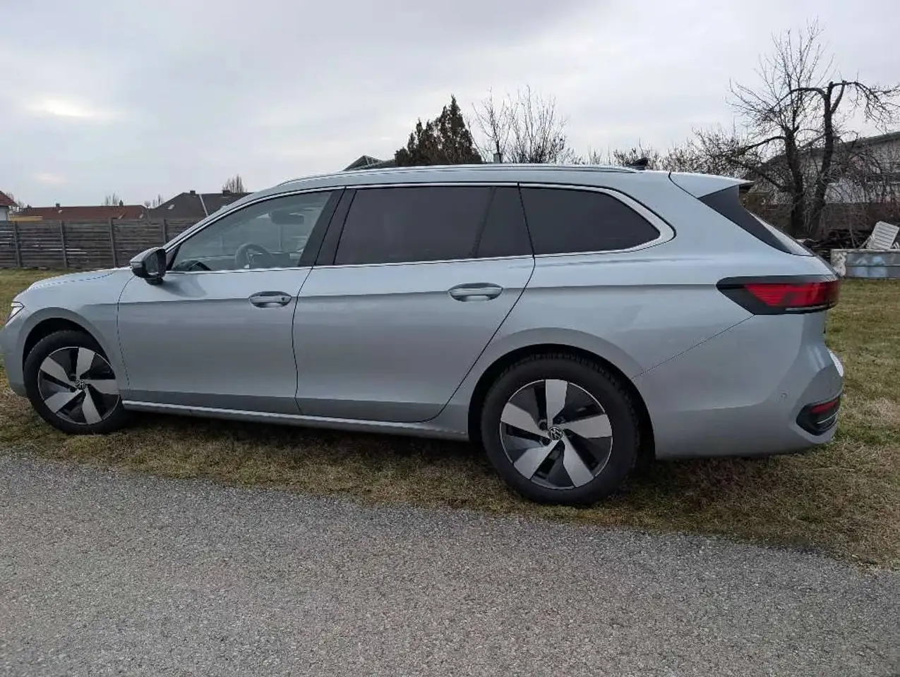 Volkswagen Passat, фото 4
