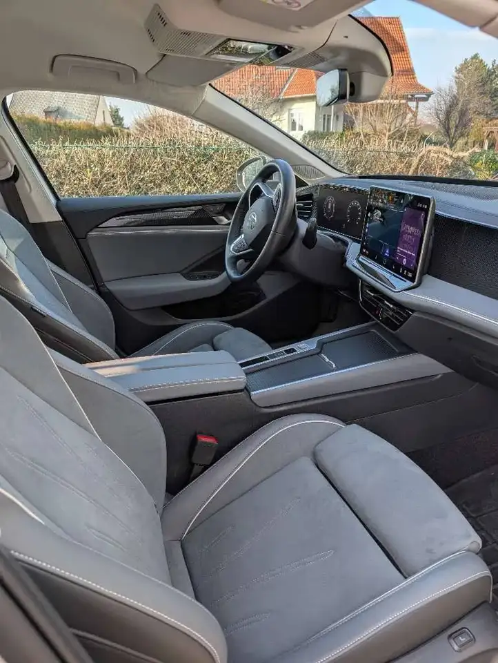 Volkswagen Passat, фото 6