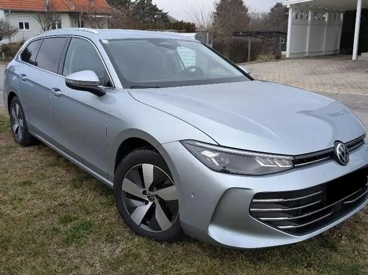 Volkswagen Passat, фото 1