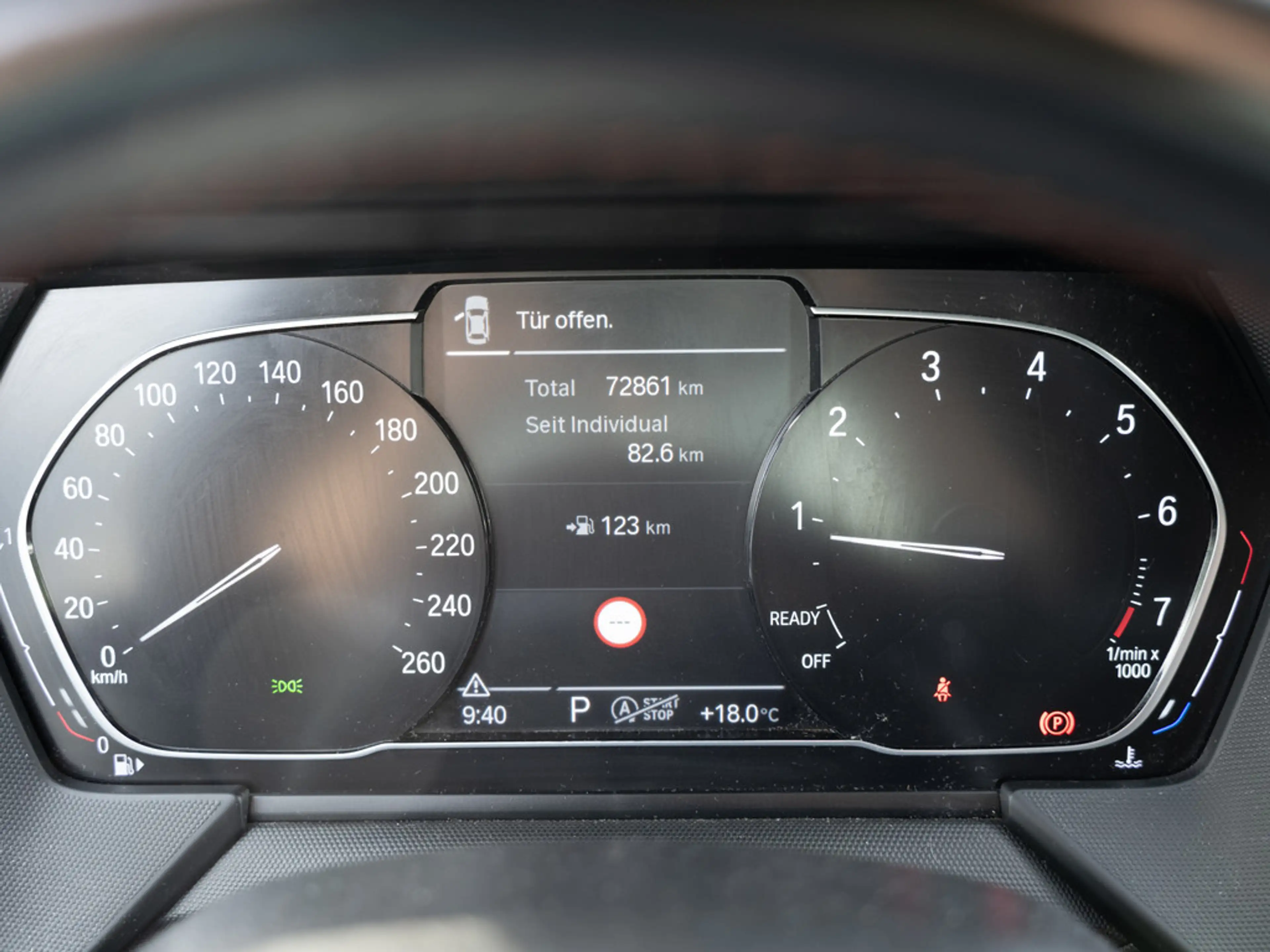 BMW 128 ti LED W-LAN NAVI SITZHEIZUNG PDC KLIMA — photo 14
