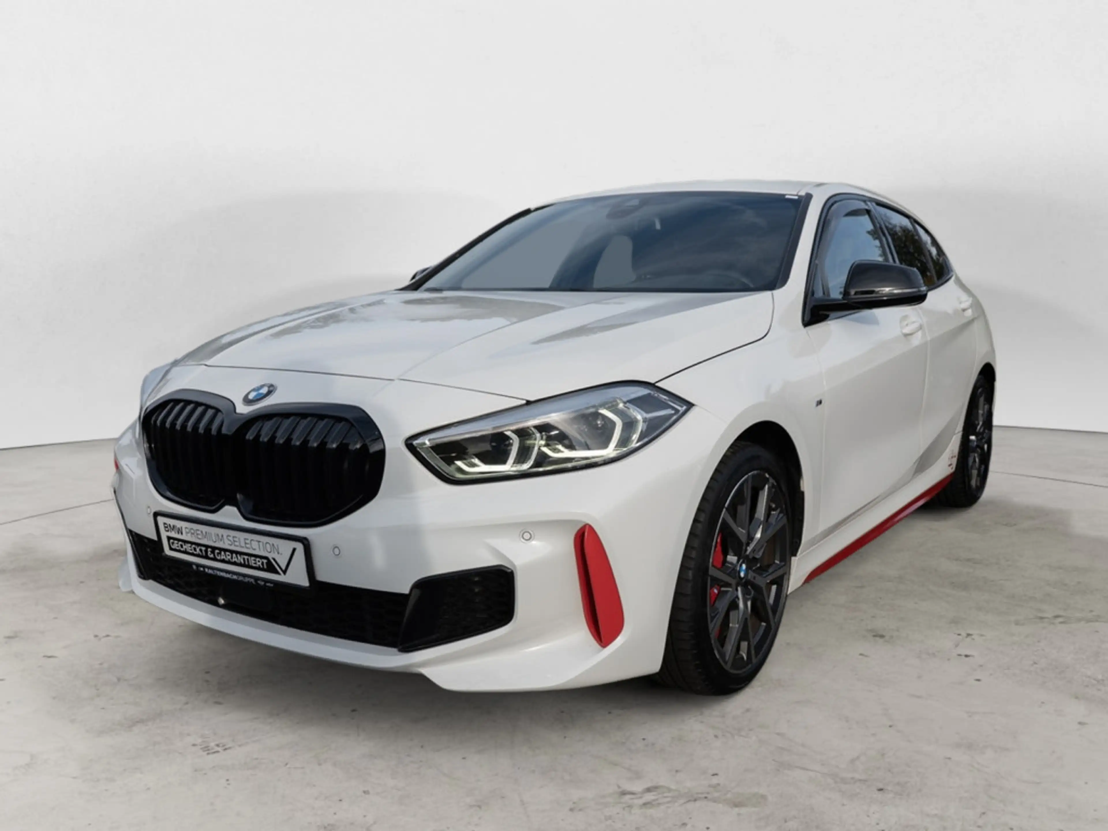 BMW 128 ti LED W-LAN NAVI SITZHEIZUNG PDC KLIMA — photo 2