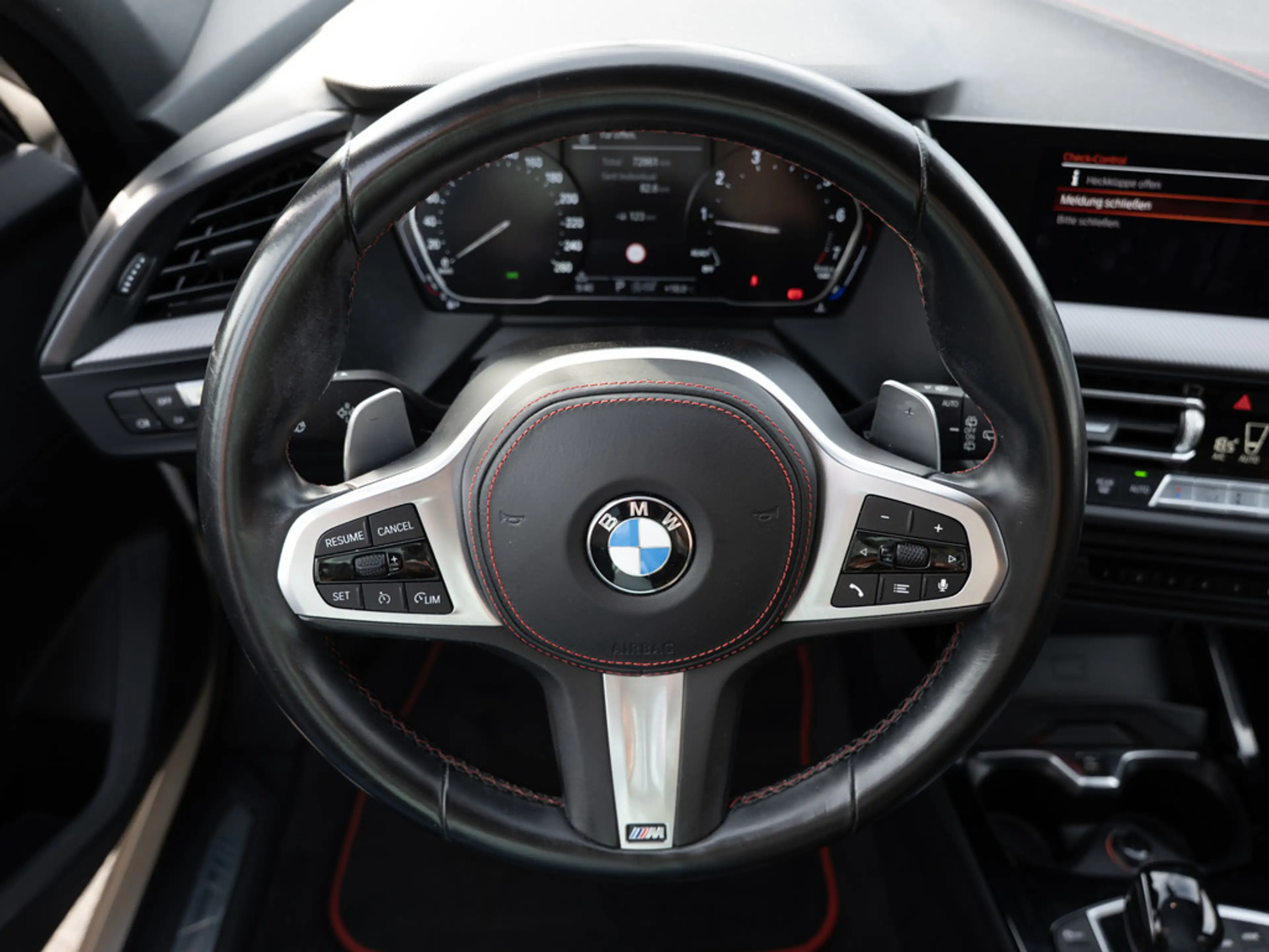 BMW 128 ti LED W-LAN NAVI SITZHEIZUNG PDC KLIMA — photo 13