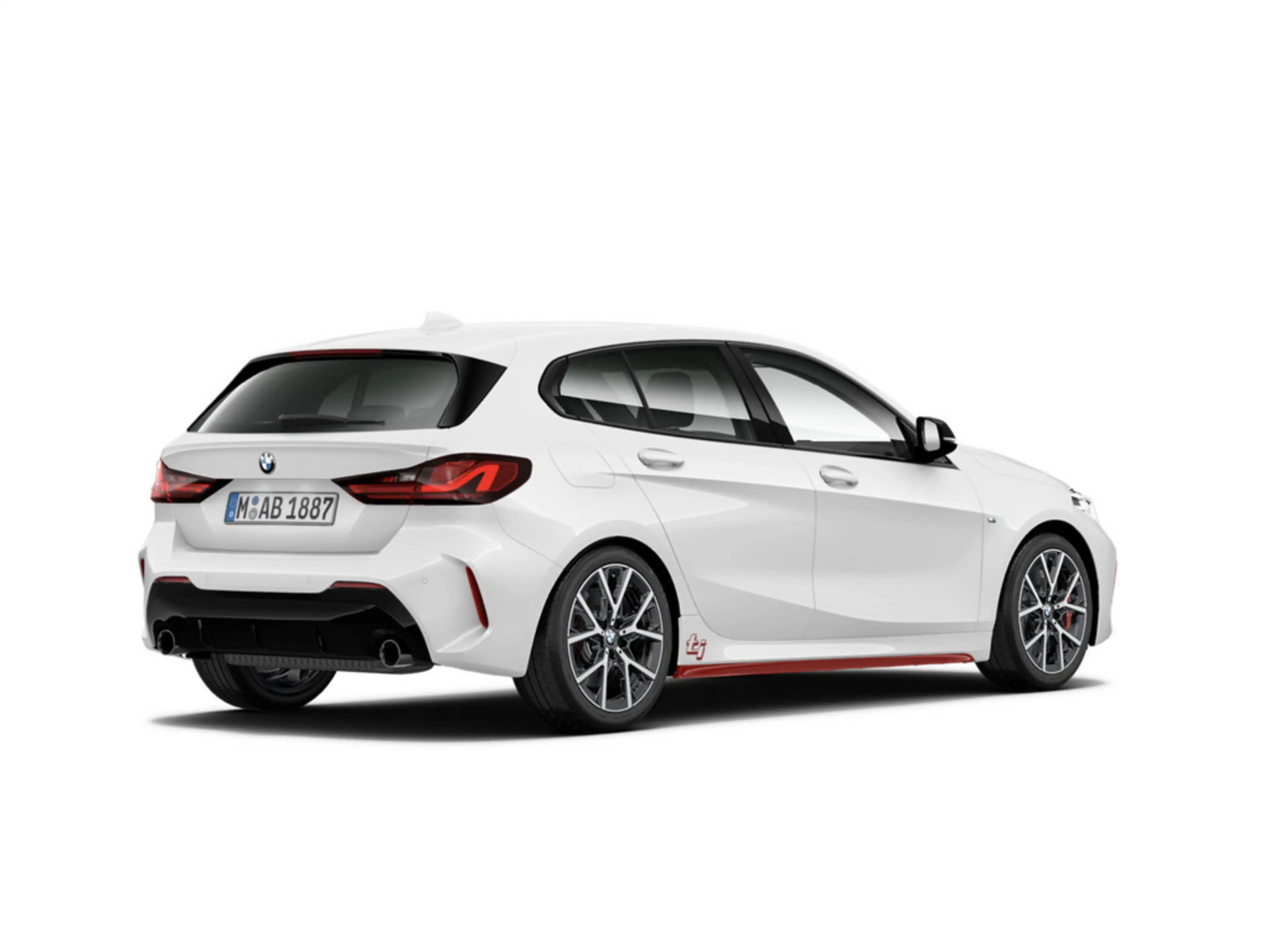 BMW 128 ti LED W-LAN NAVI SITZHEIZUNG PDC KLIMA — photo 4