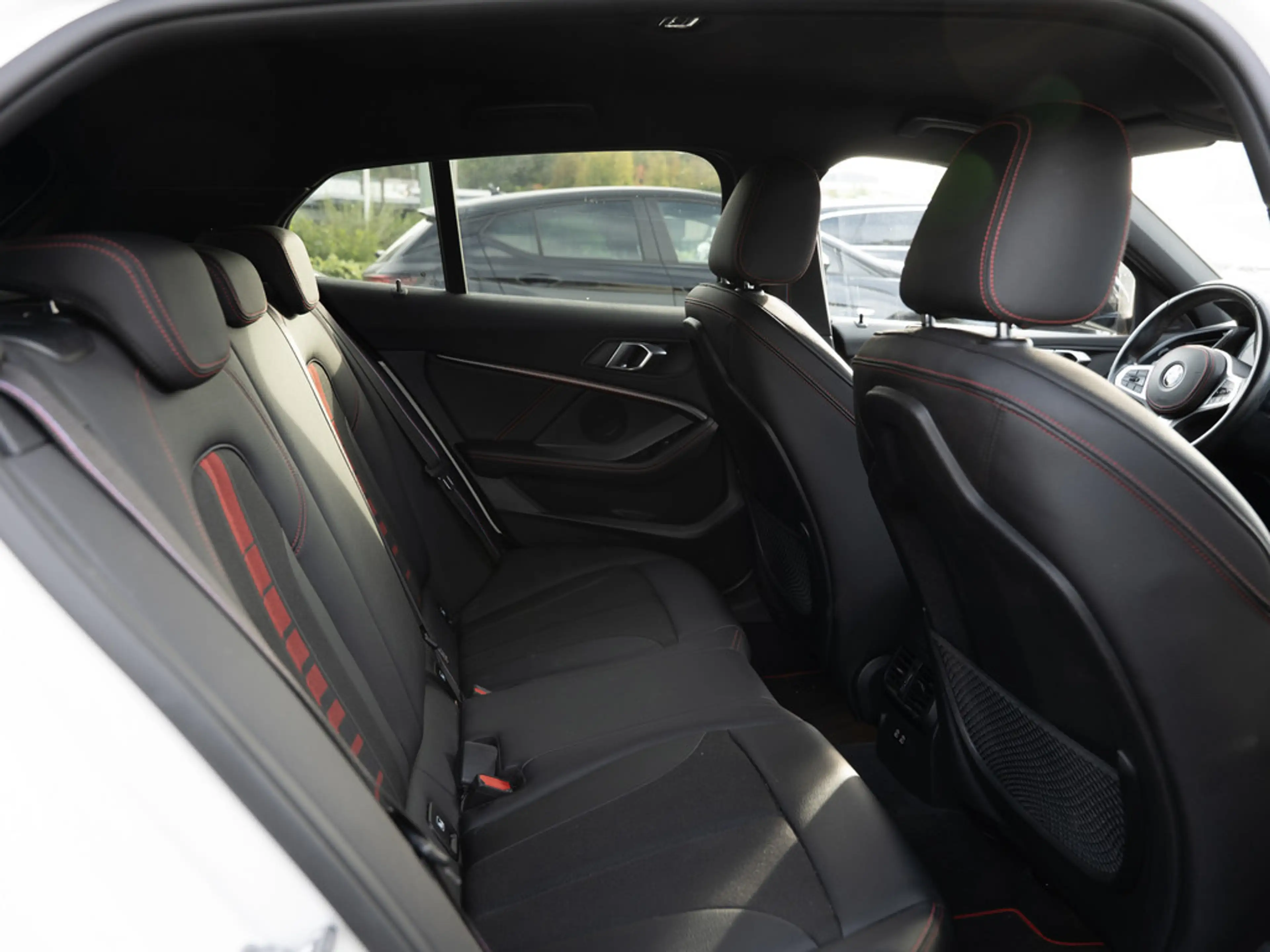 BMW 128 ti LED W-LAN NAVI SITZHEIZUNG PDC KLIMA — photo 9