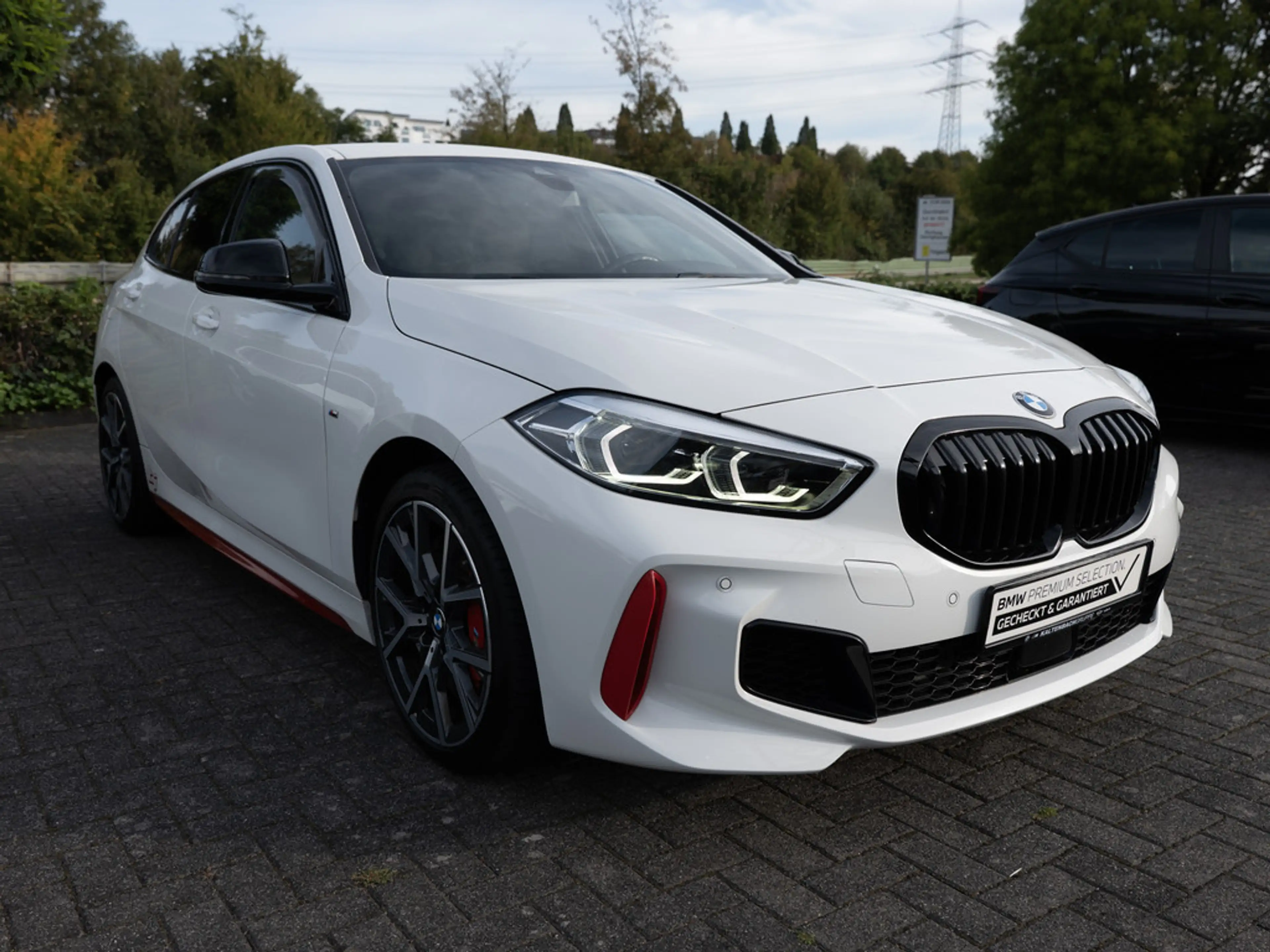 BMW 128 ti LED W-LAN NAVI SITZHEIZUNG PDC KLIMA — photo 5