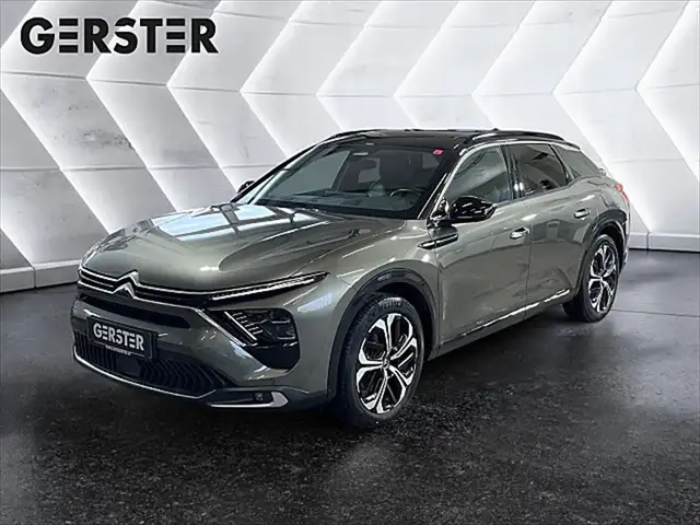 Citroen C5 X 225 S&S Shine Edition LED Navi SD SHZ 360