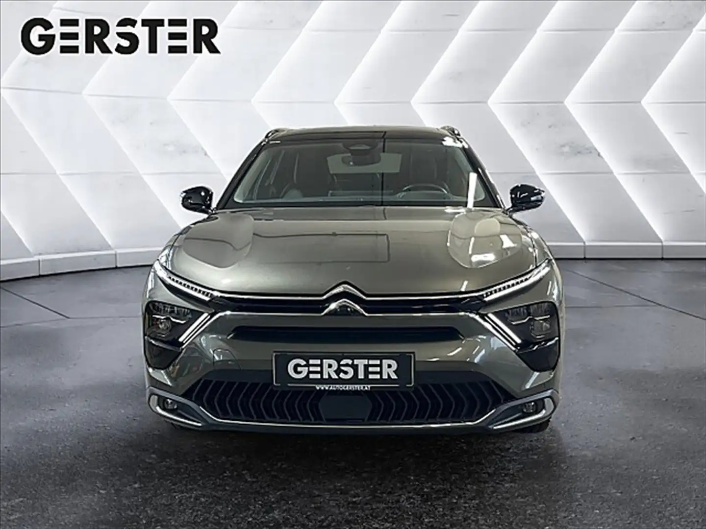 Citroen C5 X 225 S&S Shine Edition LED Navi SD SHZ 360 Grau - 2