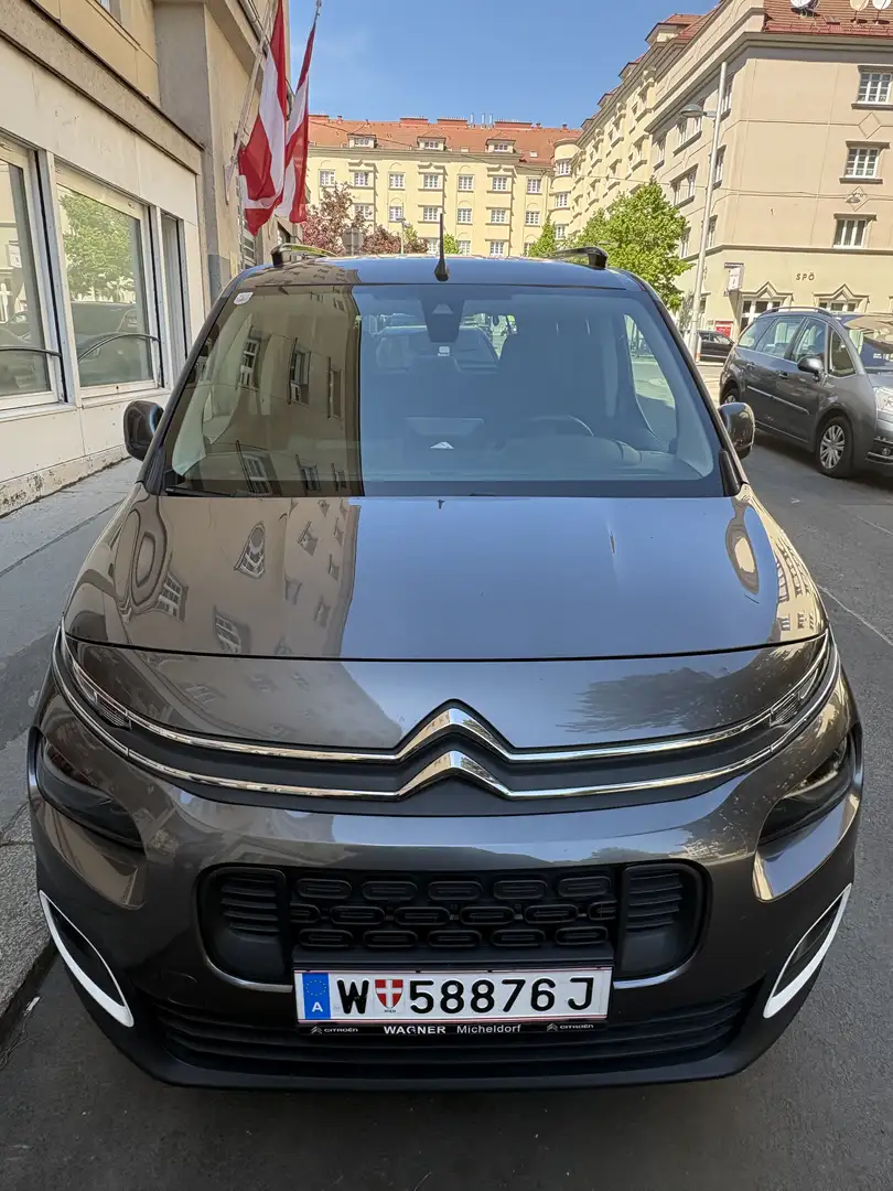 Citroen Berlingo XL BlueHDi 100 START - 1