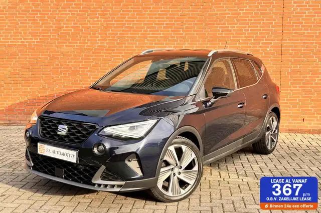 SEAT Arona 1.0 tsi FR|CARPLAY|CAMERA|AUTOMAAT|DIGITAL DASH