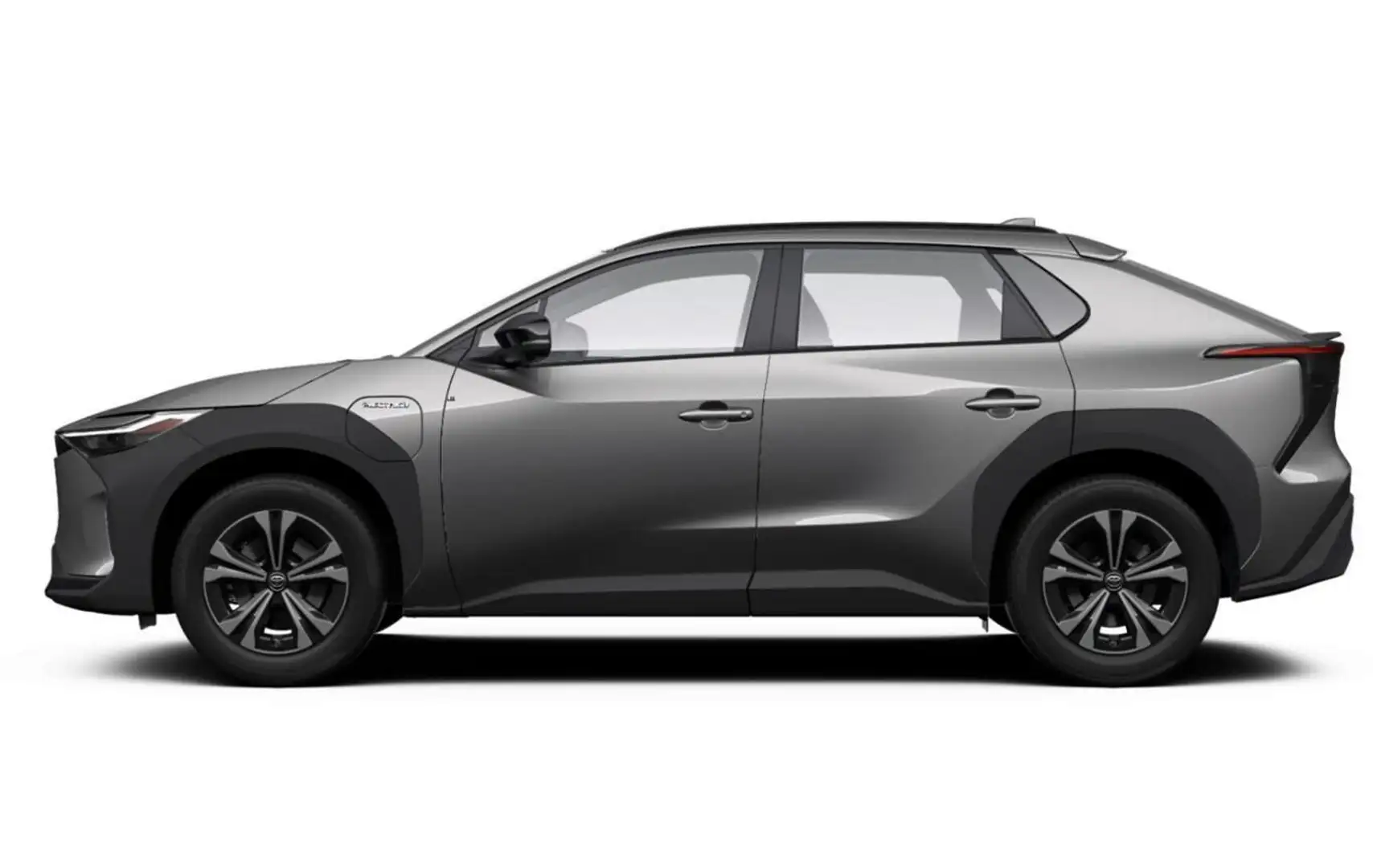 Toyota bZ4X 71kWh LED Nav Kam Keyl ACC Wärmepumpe CCS 150 k... Grau - 2