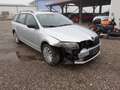 Skoda Octavia Combi 1,6  TDI 4x4 Silber - thumbnail 6