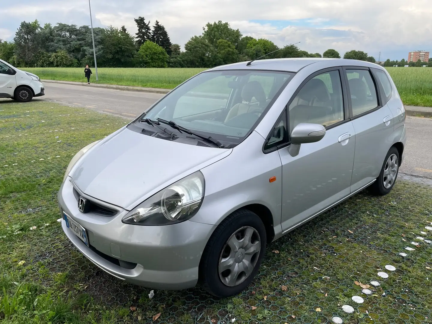 Honda Jazz Jazz I 2006 1.4 LS Argento - 2