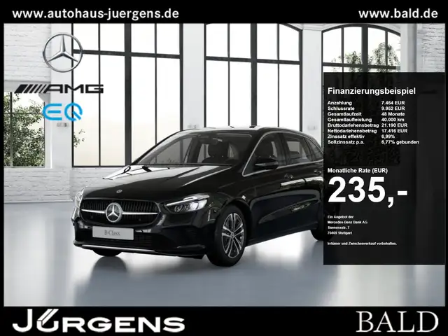 Mercedes-Benz B 180 Progressive+Cam+LED+Navi+Wide+Winter+PTS