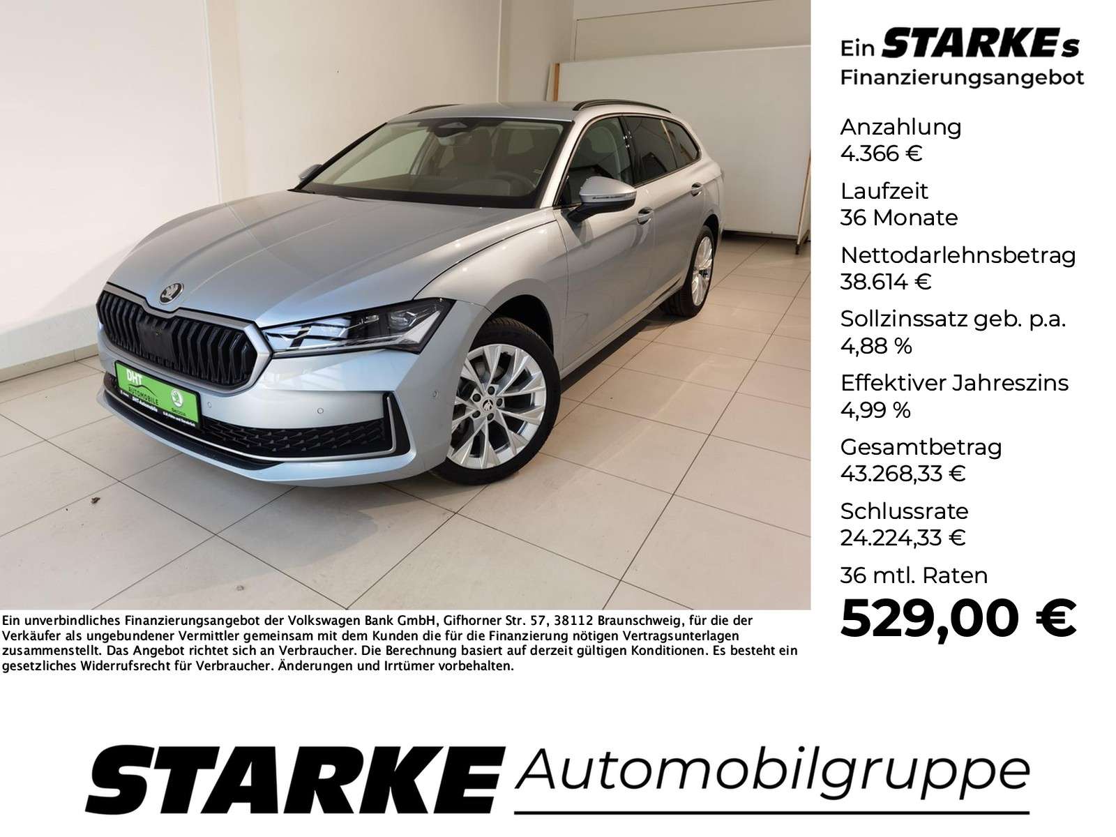 Skoda Superb