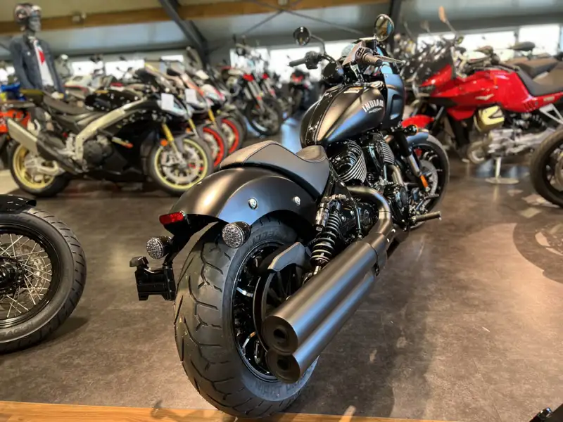 Indian Sport Chief 1900 - foto 3