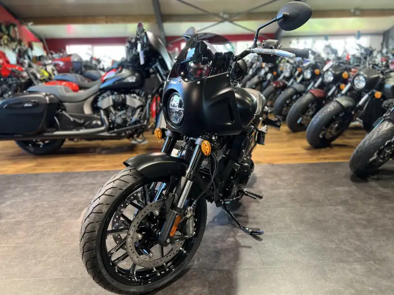 Indian Sport Chief 1900 - foto 2