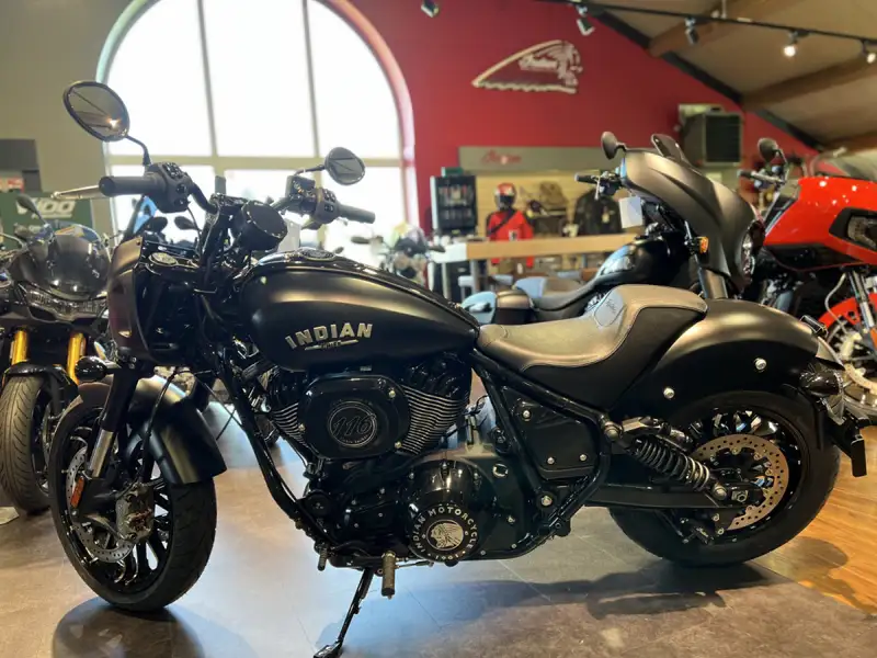 Indian Sport Chief 1900 - foto 4