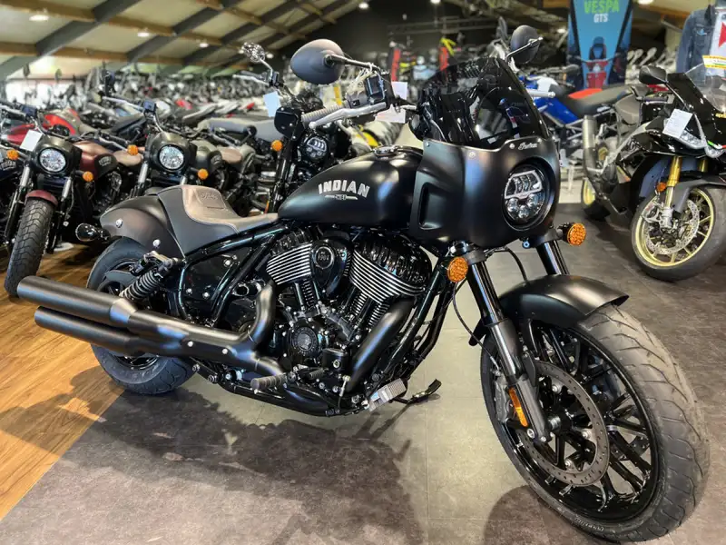 Indian Sport Chief 1900 - foto 6