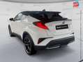 Toyota C-HR 184h GR-Sport 2WD E-CVT MY22 Weiß - thumbnail 8