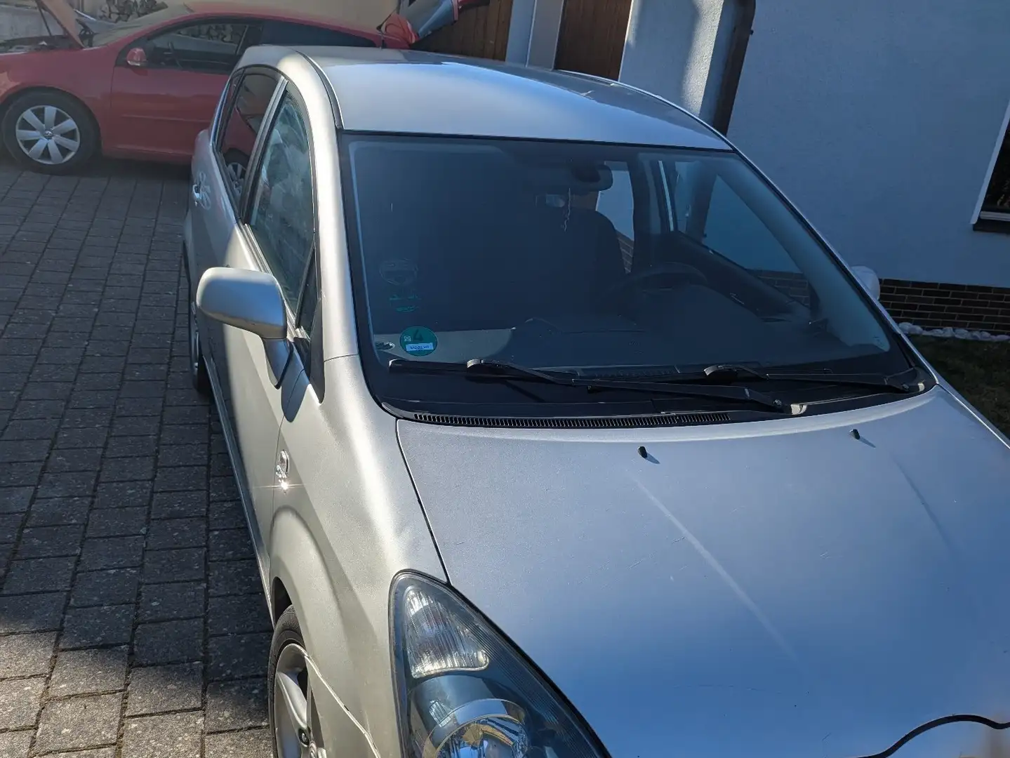Toyota Corolla Verso 2.2 D-CAT DPF Sol - 2