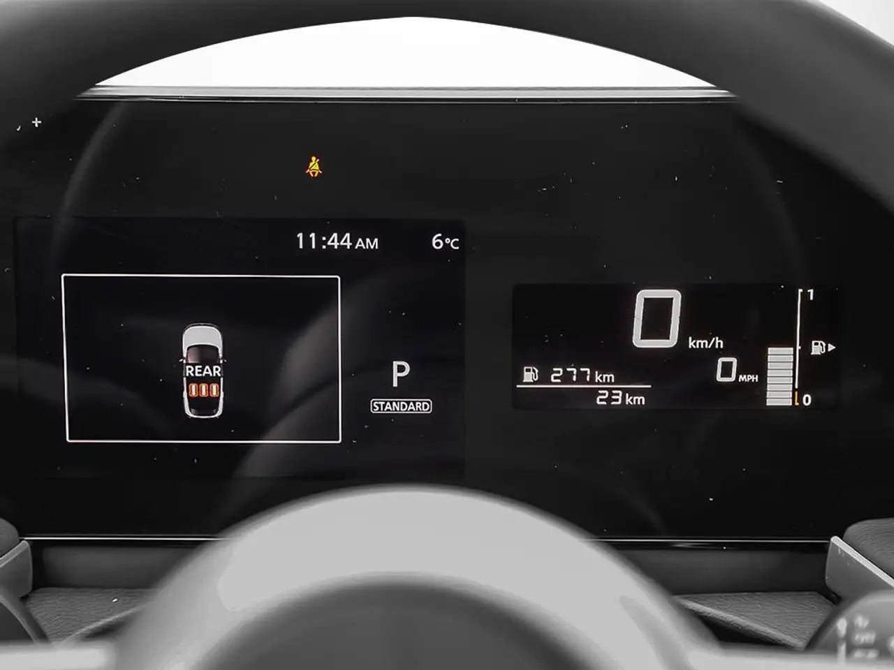 Nissan Kicks снимка Nissan Kicks