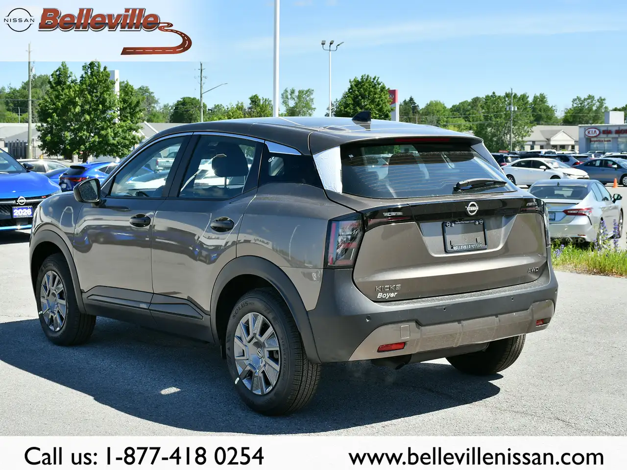 Nissan Kicks fotografie Nissan Kicks
