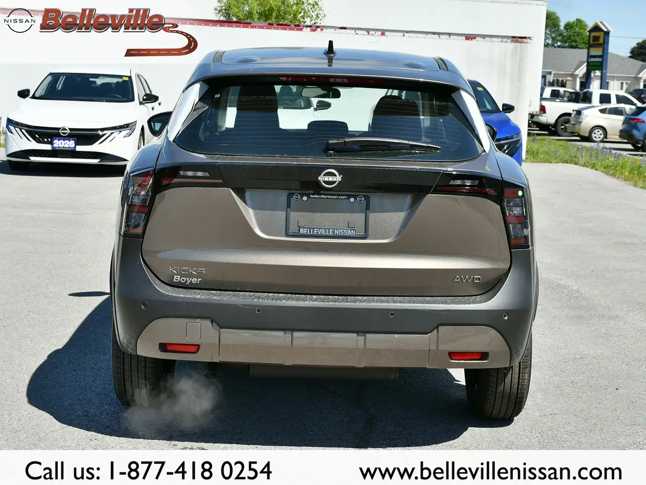 Nissan Kicks fotografie Nissan Kicks