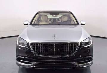 Maybach S 560 Aut.