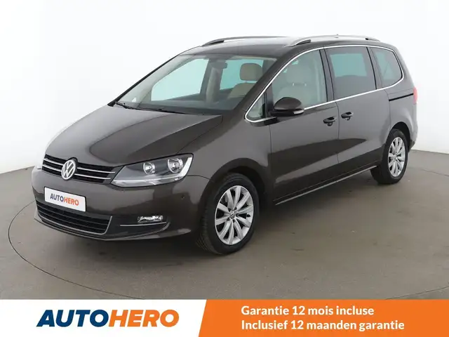 Volkswagen Sharan 2.0 TDI Highline BlueMotion