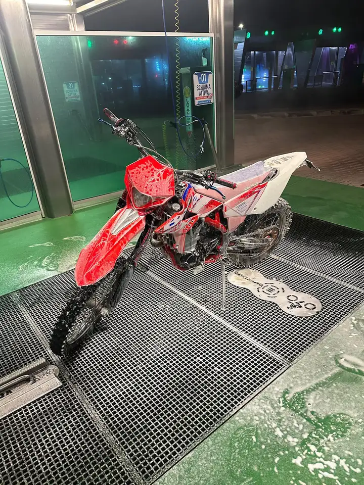Beta RR 450