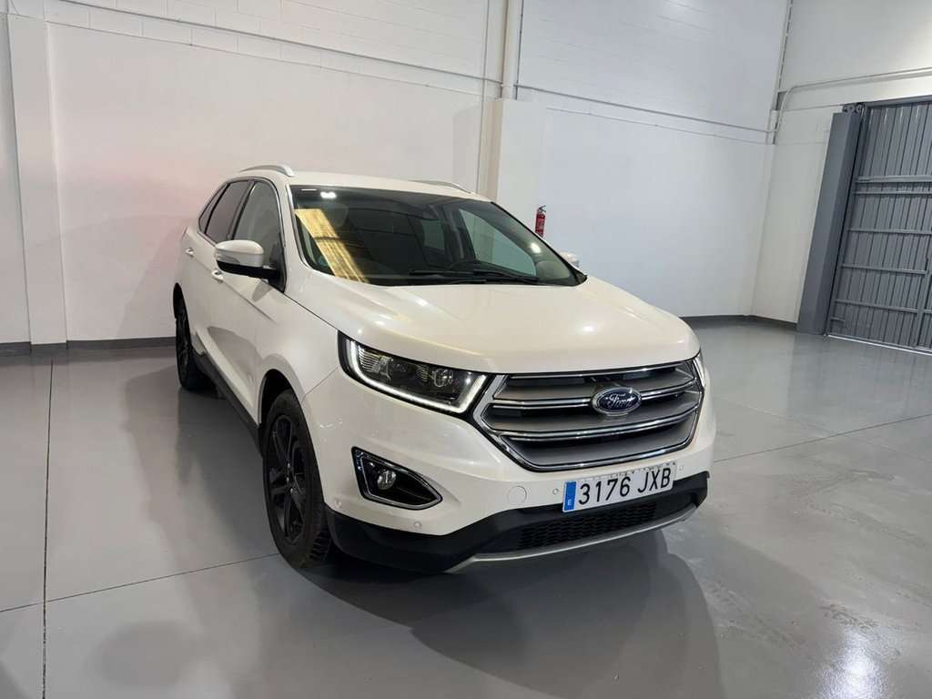 Ford Edge 2.0 TDCI 154kW Titanium 4WD Auto - foto 1