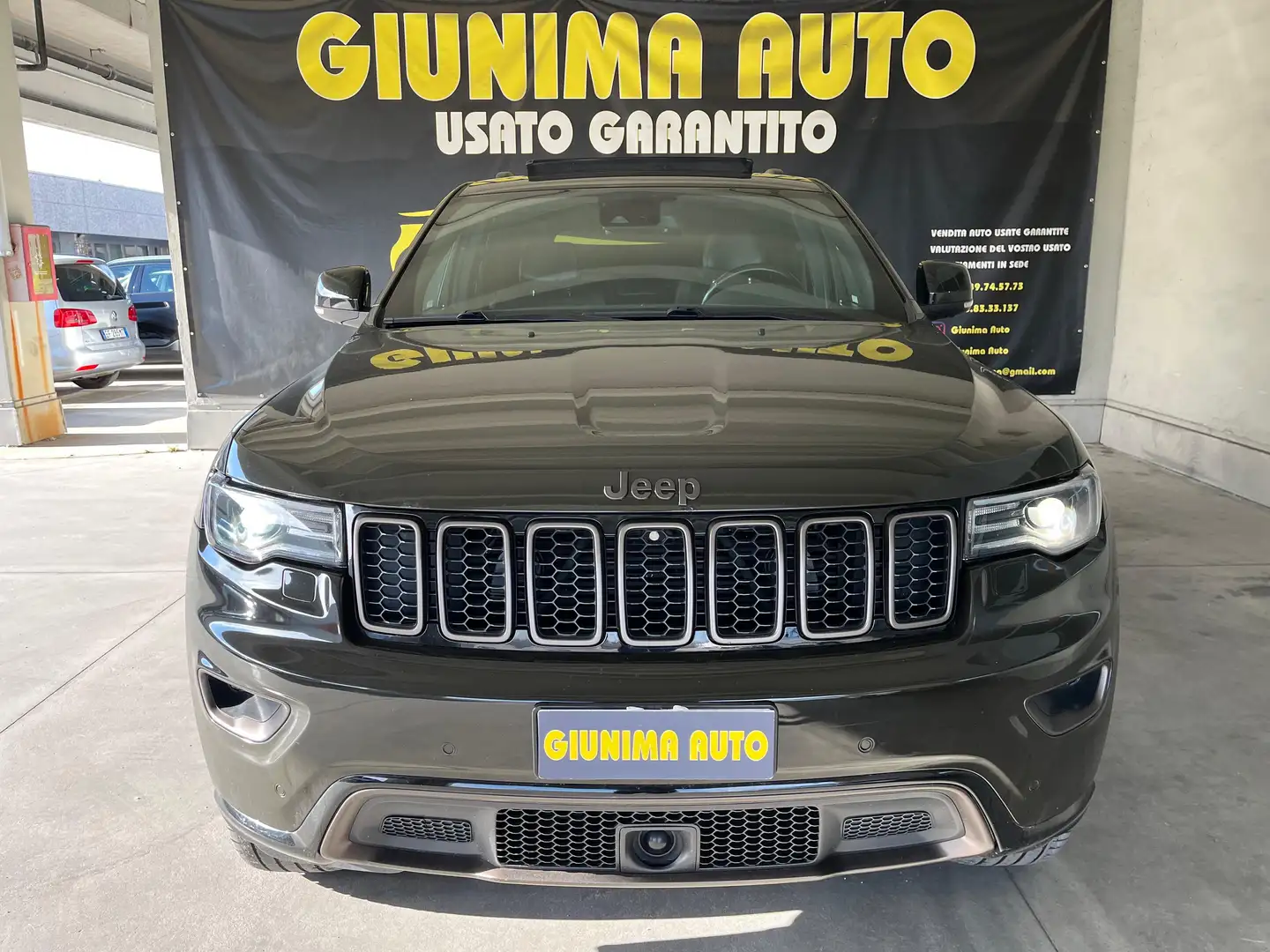 Jeep Grand Cherokee Grand Cherokee 3.0 crd V6 75th Anniversary s Vert - 2