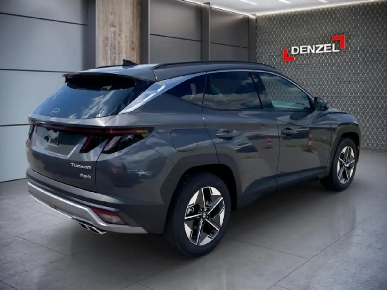 Hyundai Tucson 2026
